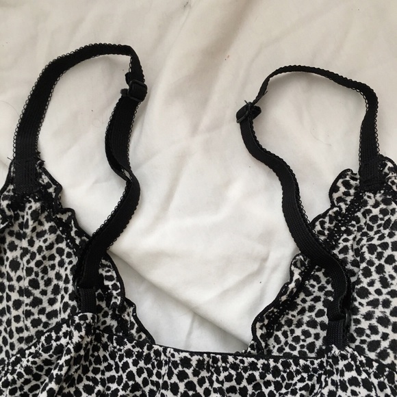 SLIP MINI DRESS - Picture 3 of 3